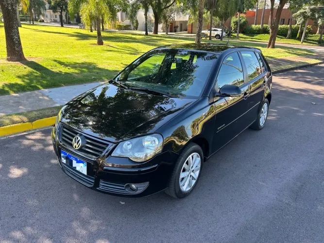 Volkswagen Polo Sportline 1.6 MI Total Flex 8V 5P 2012