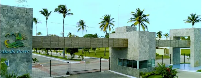 Vila do Porto 2 - Residencial - Condomínio fechado - Completo - Praia do Pecém - 250m2