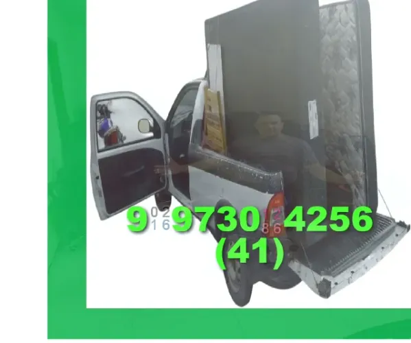 Frete em São José dos Pinhais! Transporte de cargas e mudanças rápidas!