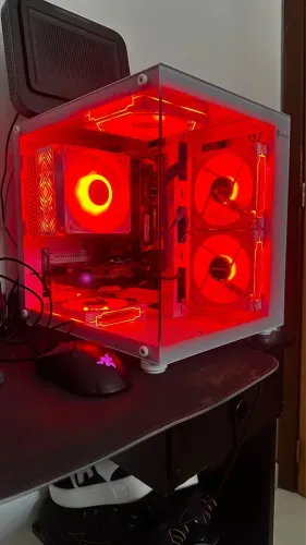 Vendo Pc gamer completo