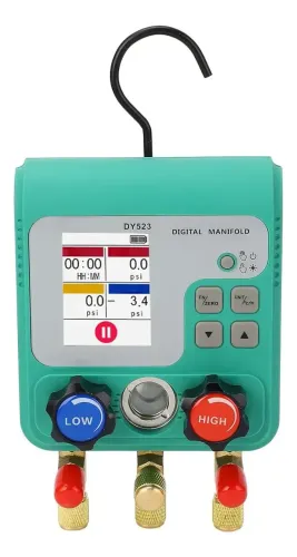 MANIFOLD DIGITAL VIX COM KIT MANGUEIRA