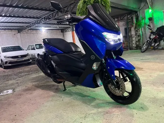 Nmax 160 Connected 2024