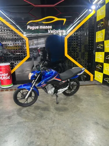 CG 160 TITÁN