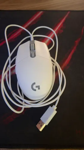 Mouse logitec