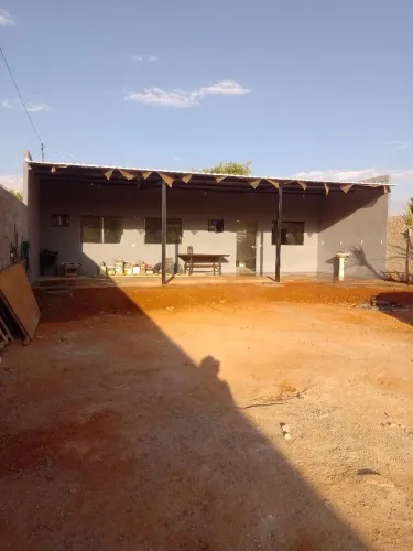 Vendo ou alugo casa