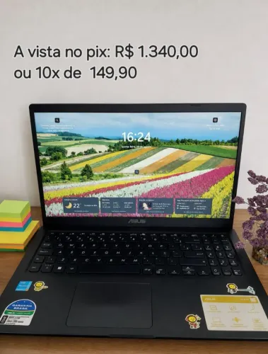 Notebook ASUS