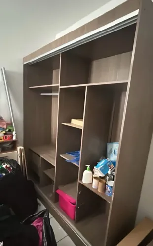 Guarda roupa roupeiro casal