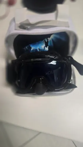 (EUA) Máscara para mergulho Guardian Mambo Ripper para snorkeling