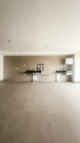 Luxo e Vista Permanente: Signature Royal Park - 120m² com Acabamento Premium