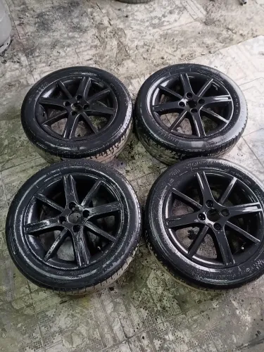 Rodas 15 Renault Sandero GT Line ac trocas