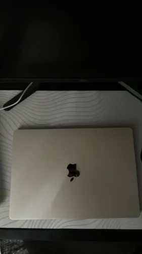 MacBook Air M2 15 polegadas (ACEITO TROCA EM PS5)