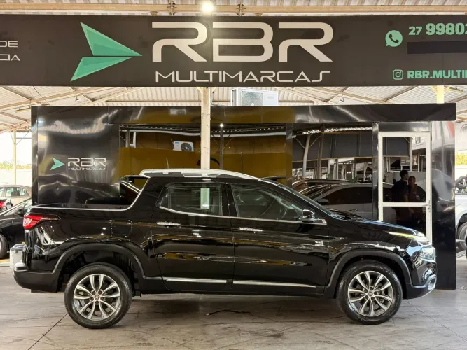 Fiat Toro Volcano 2.0 16V 4X4 TB Diesel Aut. 2019