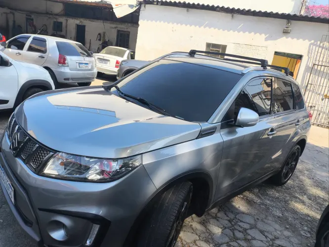 Suzuki Vitara 4sport 1.4 TB 16V Aut. 2018