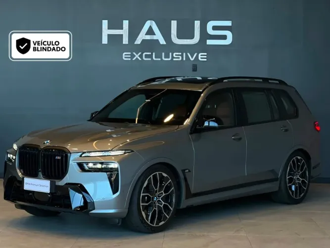 BMW X7 M60i 4.4 V8 Bi-TB Aut.(híbrido) 2025