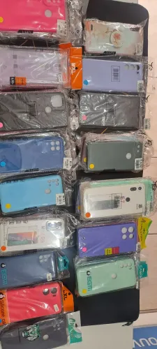 Kit de capinhas Motorola