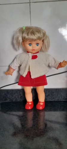 Boneca Friozinho