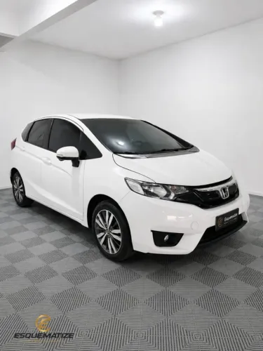 Honda Fit EXL 1.5 Flex/flexone 16V 5P AUT 2015