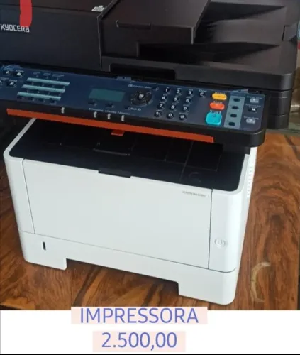 impressora kyocera ecosys ma4000x/l