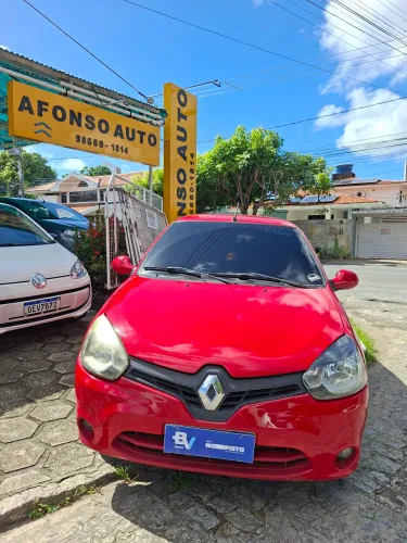 Renault Clio Rn/alize/expr./1.0 Hi-power 16V 5P 2016