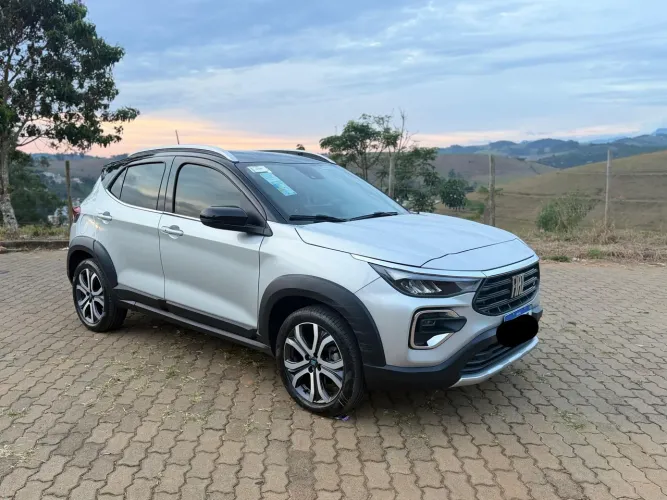 Fiat Pulse Impetus T. 200 Aut. (hibrído) 2025