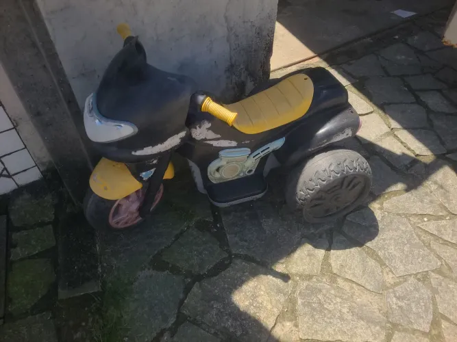 Moto elétrica