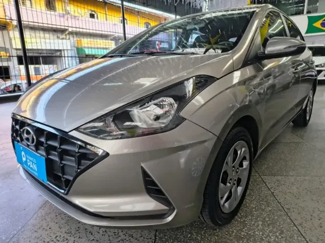 Hyundai HB20 Vision 1.0 Flex 12V MEC 2022
