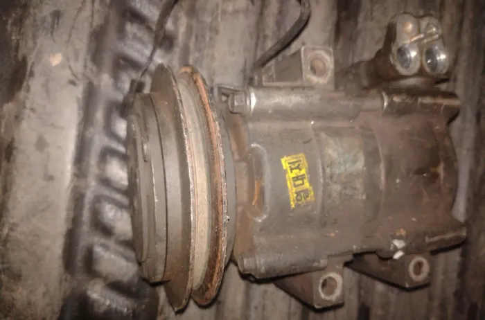 Compressor de ar condicionado l200