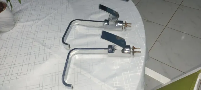 Torneira com misturador