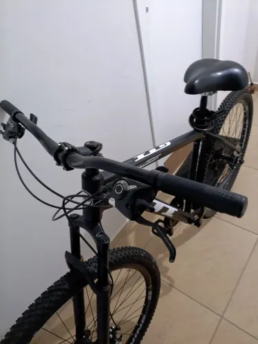 Bike GTI zero km