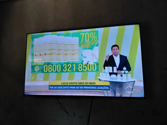 Tv 50 polegadas