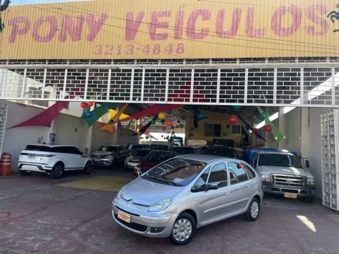 Citroen Xsara Picasso Exclusive 2.0 16V Aut. 2009