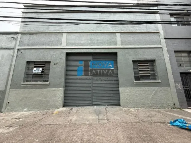 SALAO COMERCIAL em São Paulo - São Paulo, Pari