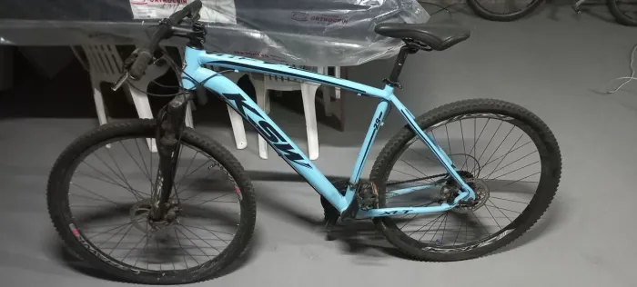 Bicicleta aro 29 KSW