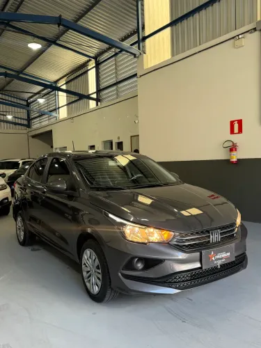 Fiat Cronos Drive 1.3 8V Flex 2024