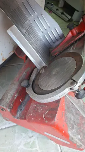 Fatiadora elétrica industrial filizola 