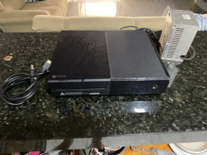 Xbox one fat