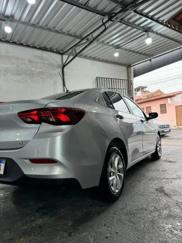 Chevrolet Onix Plus LT 1.0 12V Flex Mec. 4P 2022