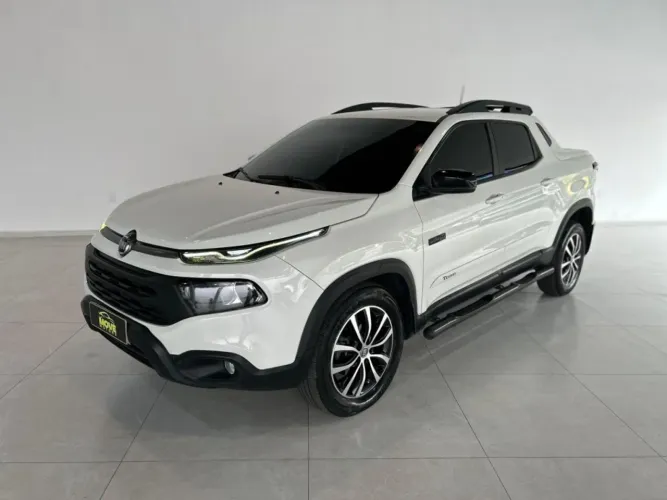 Fiat Toro Ultra 2.0 16V 4X4 Diesel AUT 2021