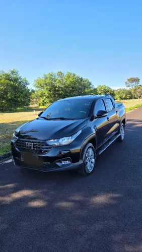 Fiat Strada Freedom 1.3 Flex 8V CD 2022