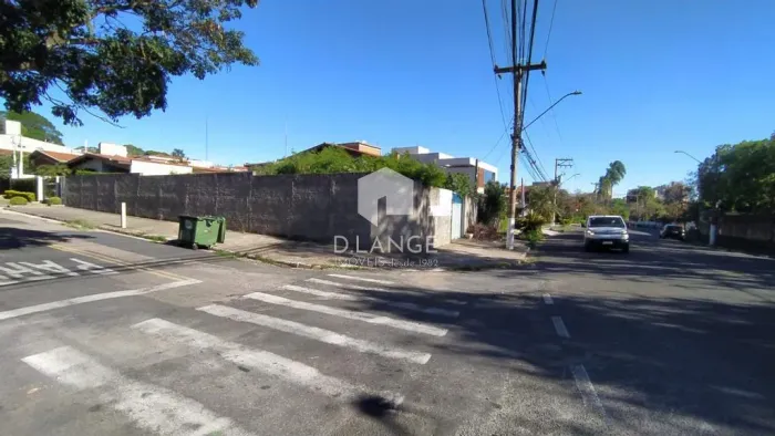 Terreno à venda no bairro Jardim Guarani em Campinas