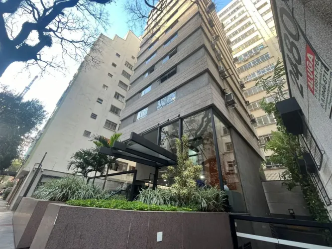 Conjunto para alugar, 55 m² por R$ 7.737,91/mês - Bela Vista - São Paulo/SP