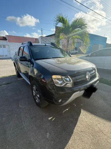 Renault Duster Oroch Dyna. 1.6 Hi-flex 16V MEC 2017
