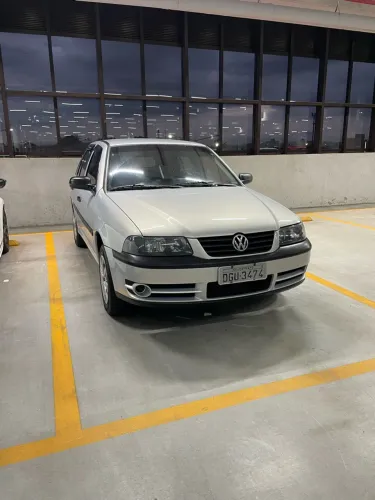 Volkswagen Gol Geração III Power 1.6 MI Total Flex Mec. 4P 2004