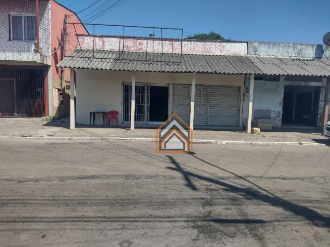 Casa com 2 dormitórios à venda, 100 m² por R$ 200.000,00 - Americana - Alvorada/RS