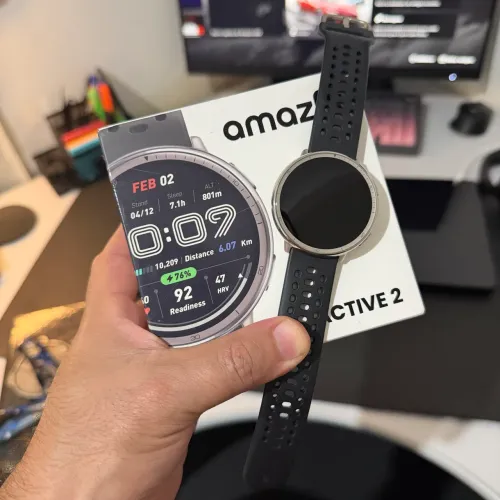 Smart Watch Amazfit Active 2