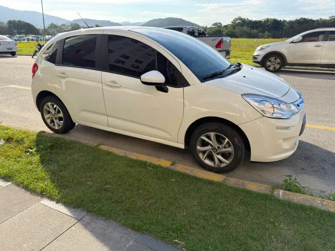 Citroen C3 Tendance 1.6 VTI Flex Start 16V Aut. 2015