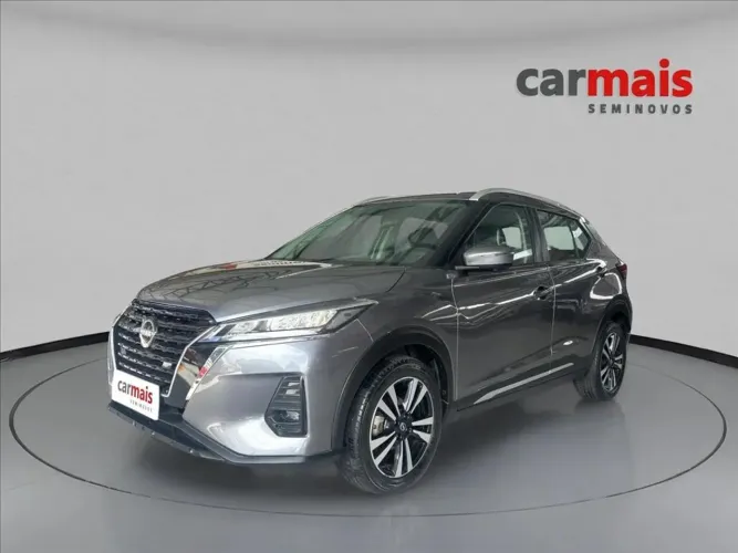 Nissan Kicks Exclusive 1.6 16V Flex AUT 2023