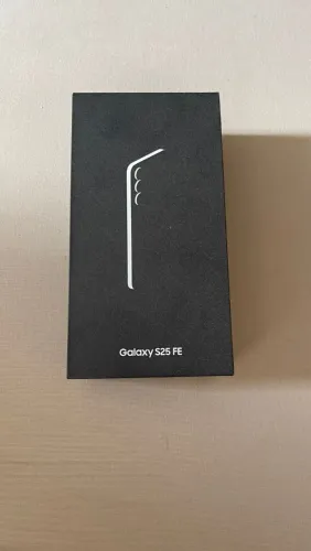 Samsung S25 FE 256GB