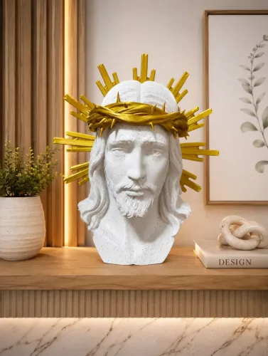 Decoração religiosa Jesus