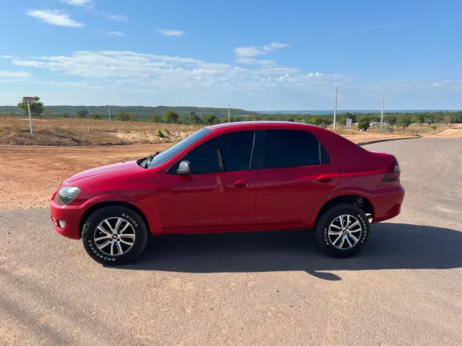 Chevrolet Prisma Sed. Maxx/ LT 1.4 8V Econof. 4P 2011